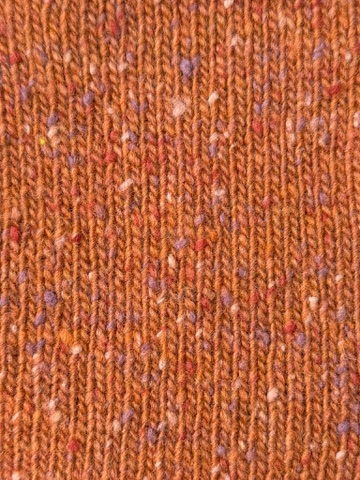 Northpole Tweed 450m/100g Zimt-Amber 491 foto 3